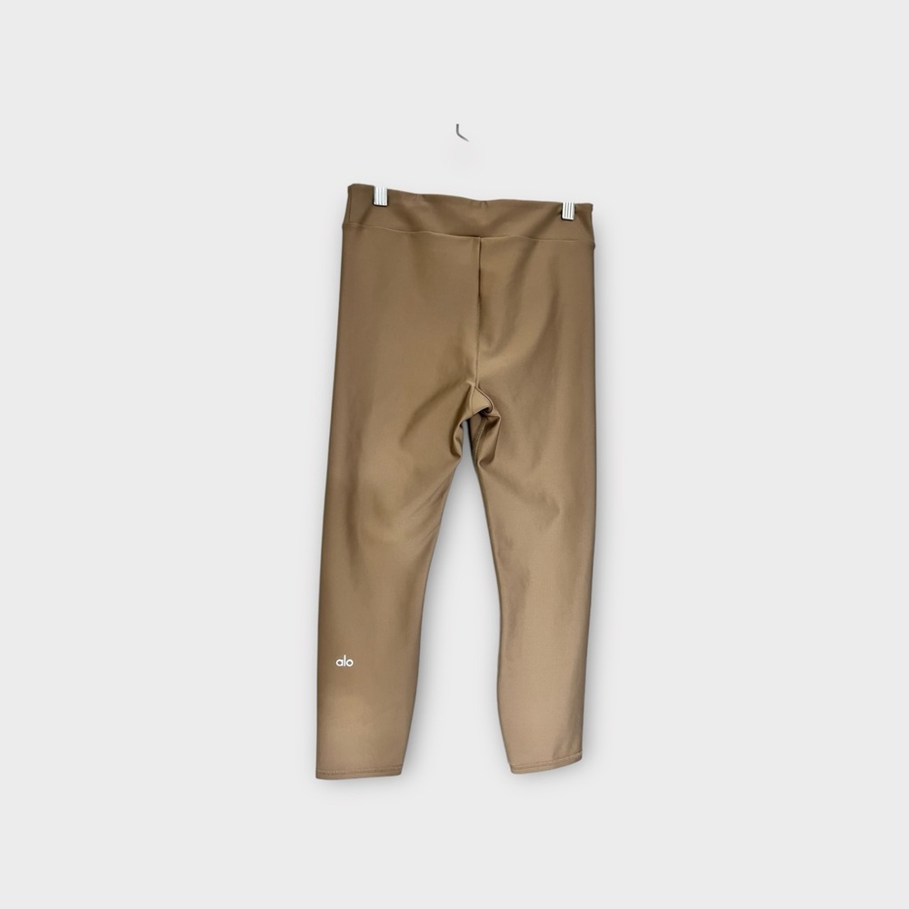 ALO Yoga Beige Leggings sz M